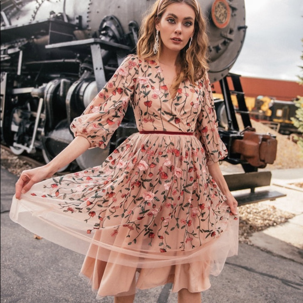 JessaKae Holly Dress